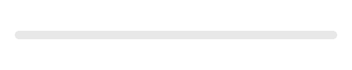 Progress bar Eine einzelne horizontale weiße Linie, die auf einem dunkelgrauen Hintergrund zentriert ist.